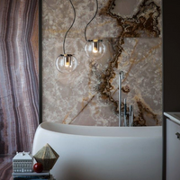 Hanging lamps Globe 827/828