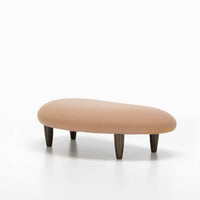 Freeform Sofa & Freeform Ottoman