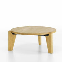 Coffee table Pedestal table