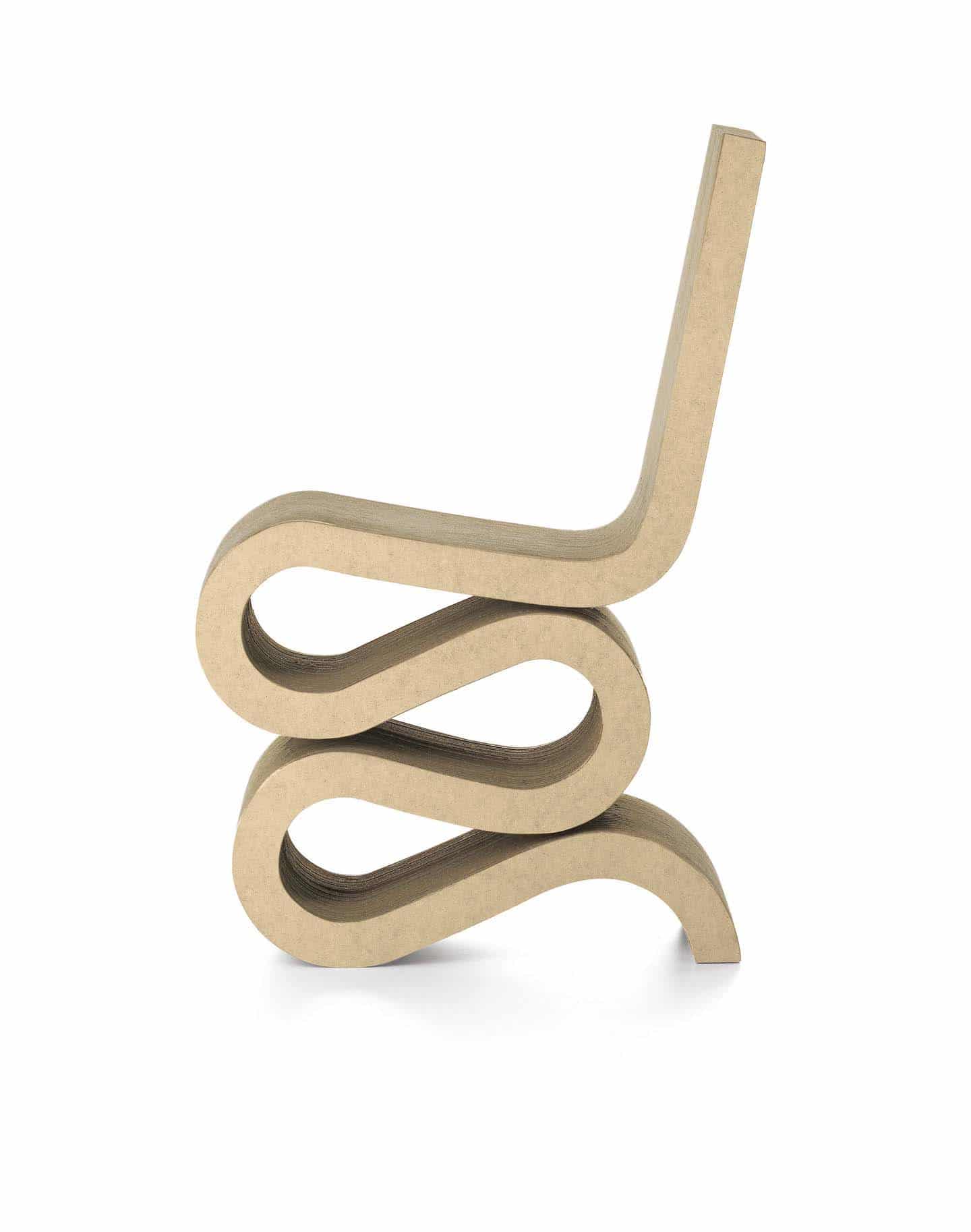 Wiggle Side Chair - Vitra - YOURSE - achat, location & leasing