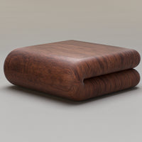 Table basse Chubby Oak