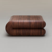 Table basse Chubby Oak