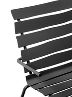 Aligned Outdoor Lounge Chair