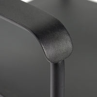 Chaise à accoudoir August