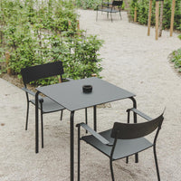 Chaise à accoudoir August