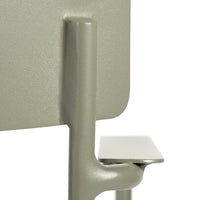 Chaise à accoudoir August