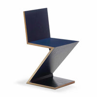 Chaise Zig-Zag