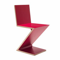 Chaise Zig-Zag