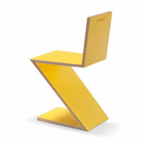 Chaise Zig-Zag