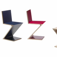 Chaise Zig-Zag