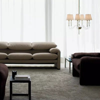 Canapé Maralunga 40 3 places