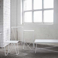 Table d'appoint Fish & Fish Small