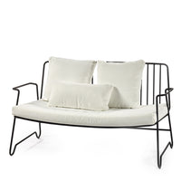 Fish & Fish lounge sofa