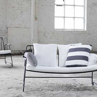 Fish & Fish lounge sofa