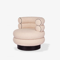 Fauteuil Jasmine Swivel