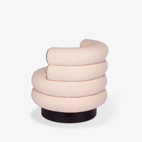 Fauteuil Jasmine Swivel