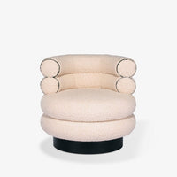 Fauteuil Jasmine Swivel