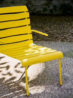 Aligned Outdoor Lounge Chair