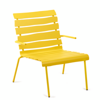 Aligned Outdoor Lounge Chair