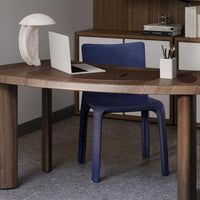 Petit bureau en forme libre