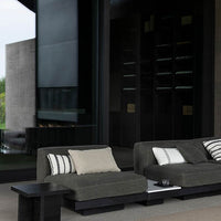 Banc d'intérieur Rudolph