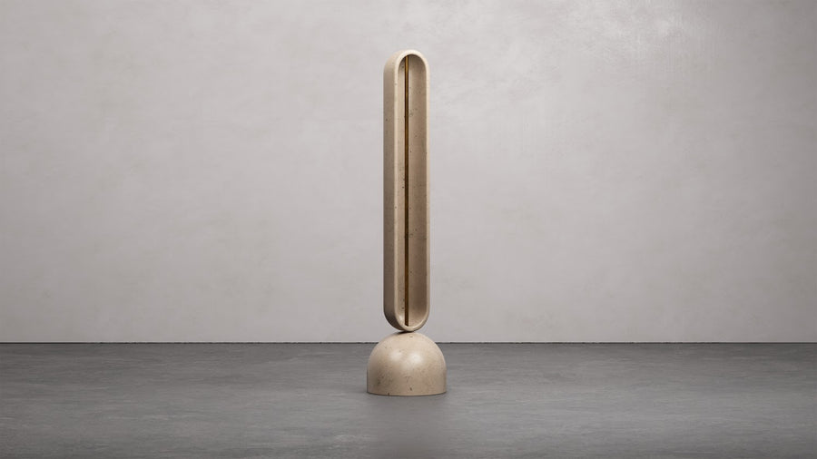 Emersion table lamp