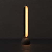 Emersion table lamp