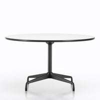 Eames Segmented Dining Table Round