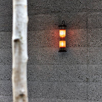 In the tube wall lamp 100-350