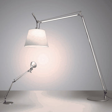 Tolomeo Maxi floor lamp