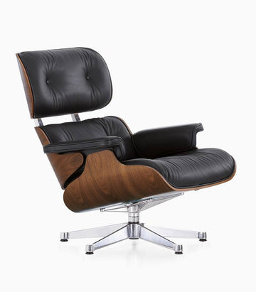 Eames Lounge Chair Rosewood Santos