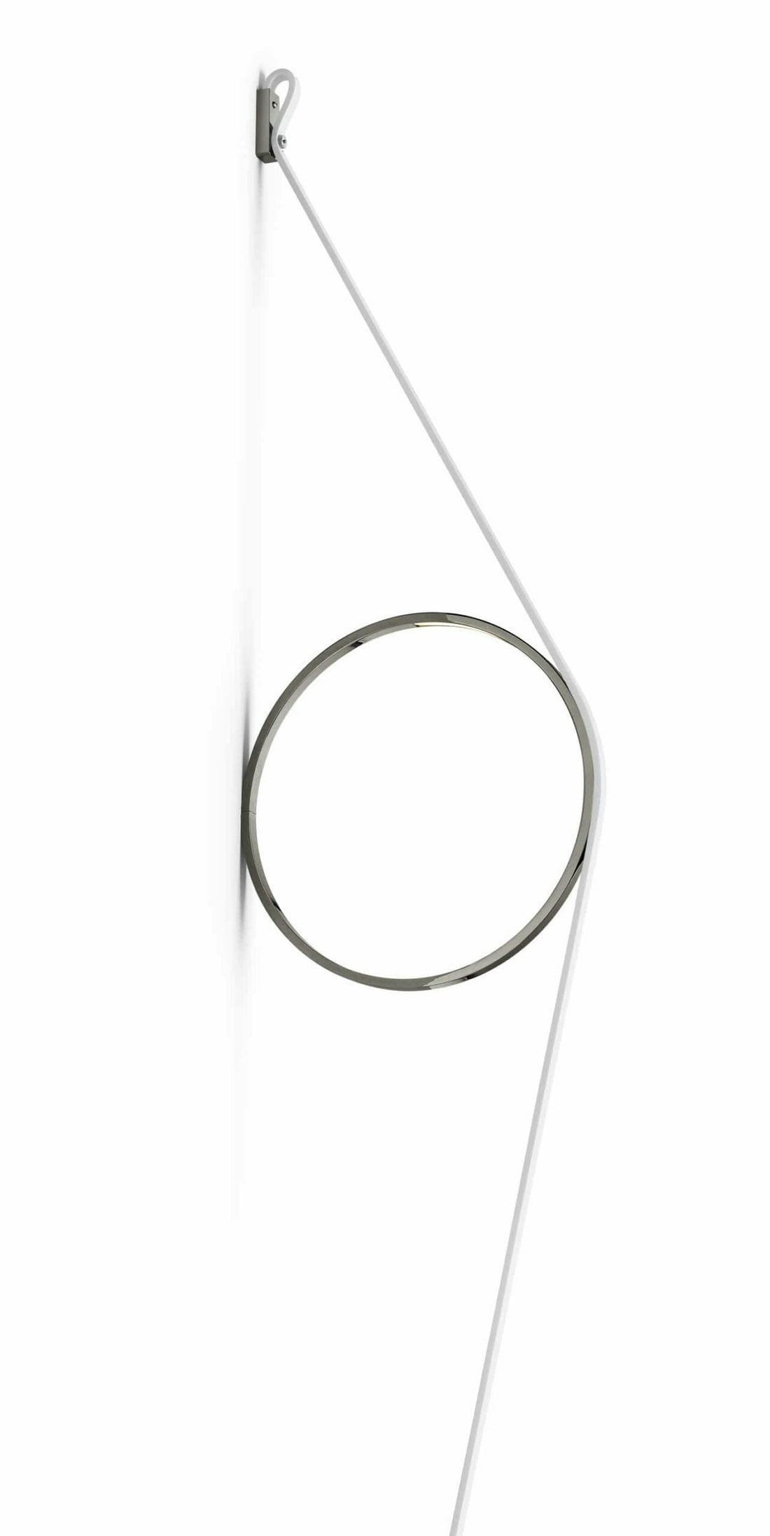 Wirering wall lamp
