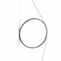 Wirering wall lamp