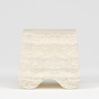 Gousse side table