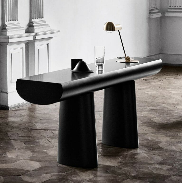 Lampe Domo table