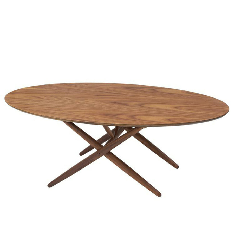 Ovalette table