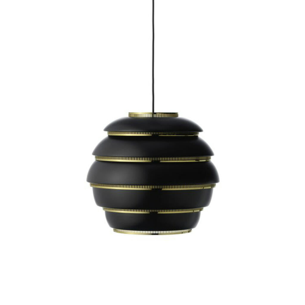 Hanging lamp A331 "Beehive