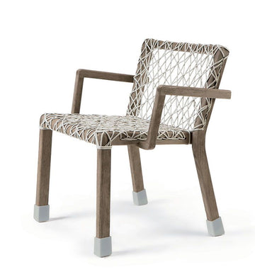 Chair with armrests Rafael