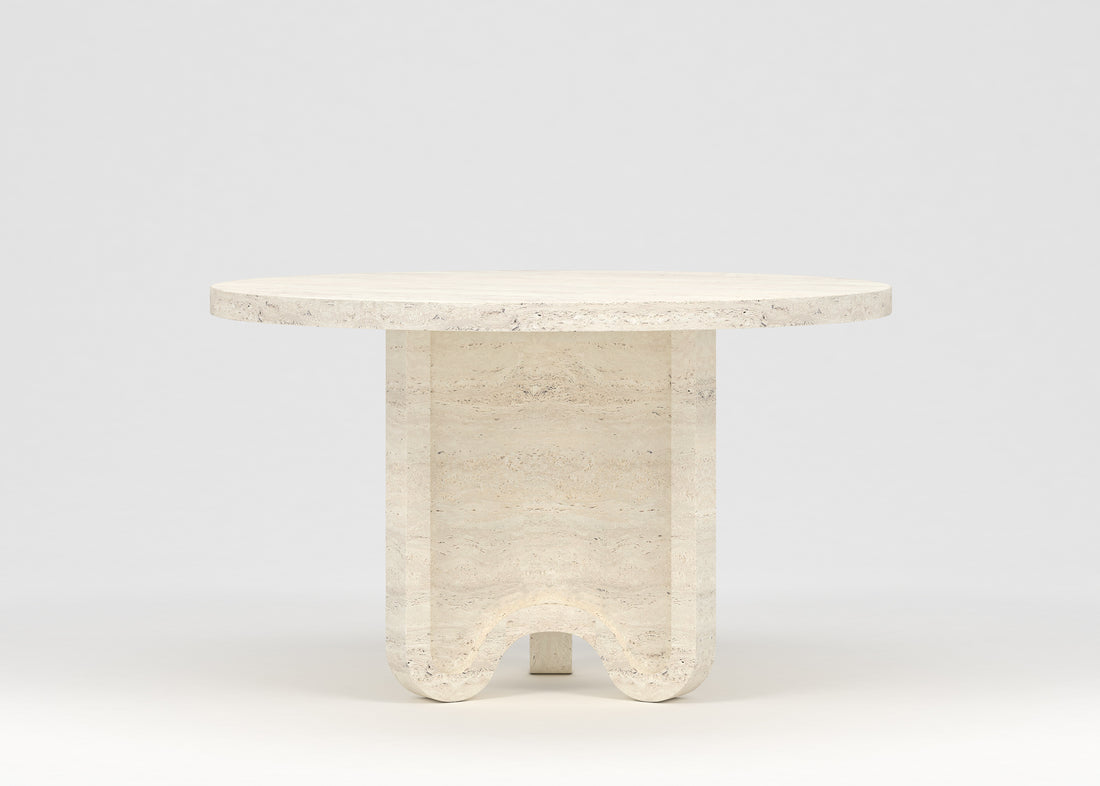 Scabre table