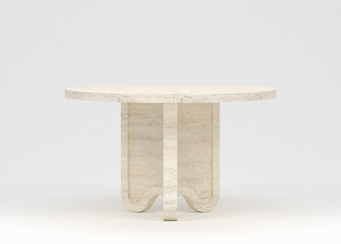 Scabre table