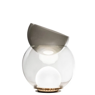 Lampes trépied de table en verre – L'Atelier Imbert