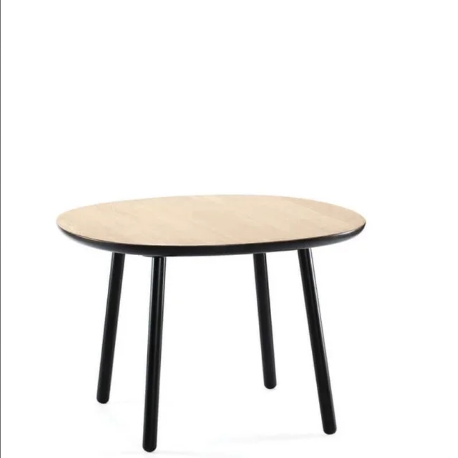Round Naïve table