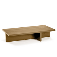 Rudolph Rectangle Coffee Table