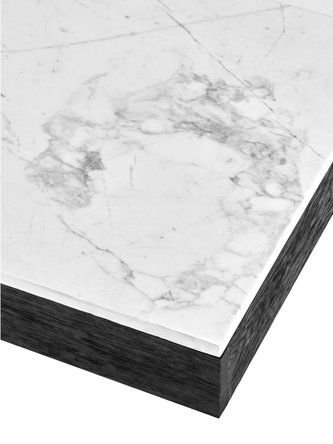 Rudolph Marble Side Table