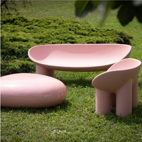 Roly Poly bench