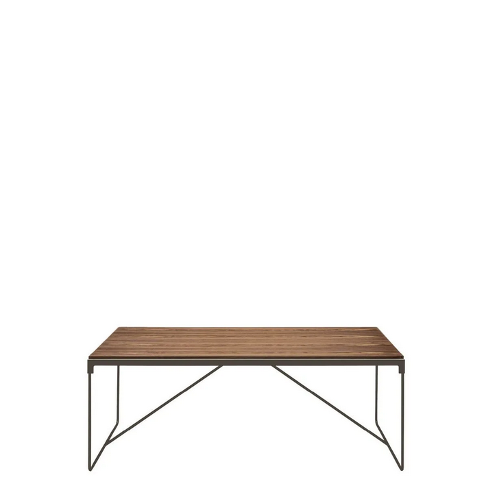 Mingx wood table