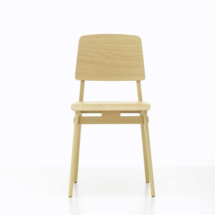 All Wood Chair