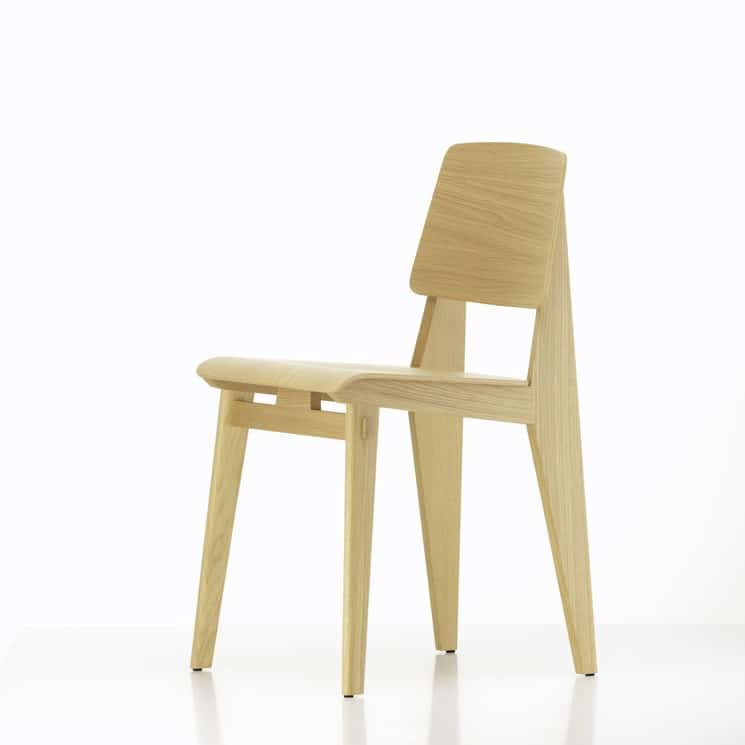 All Wood Chair