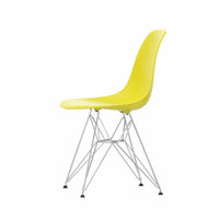 Eames Plastic Side chair DSR