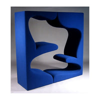 Living Tower armchair